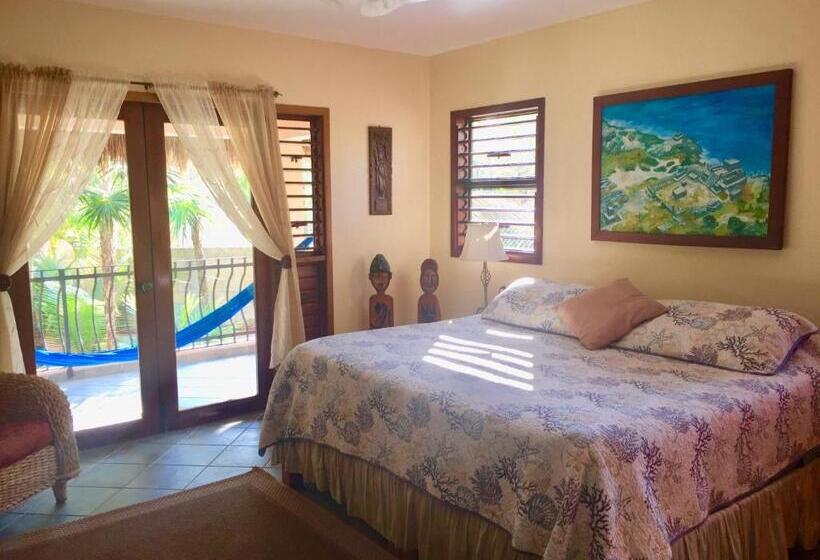 2 Yatak Odalı Ev, Nah Uxibal Villa And Casitas