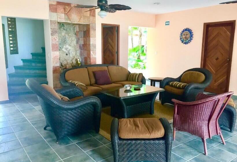 Bahçe manzaralı standart stüdyo, Nah Uxibal Villa And Casitas