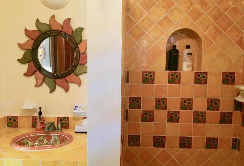 Bahçe manzaralı standart stüdyo, Nah Uxibal Villa And Casitas