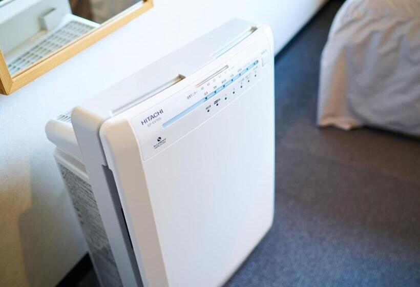 Номер Economy, Super Hotel Matsuyama