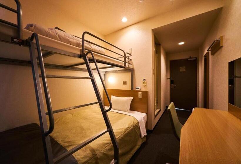 Номер Economy, Super Hotel Matsuyama