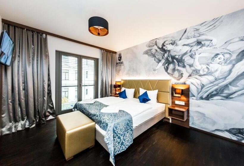 Люкс, Best Western Plus Royal Suites