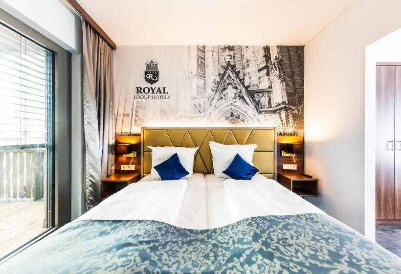 Студия Стандарт, Best Western Plus Royal Suites
