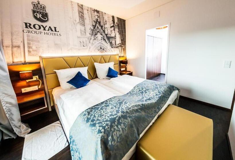 Студия Стандарт, Best Western Plus Royal Suites