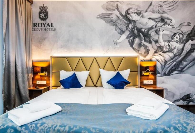 Студия Стандарт, Best Western Plus Royal Suites