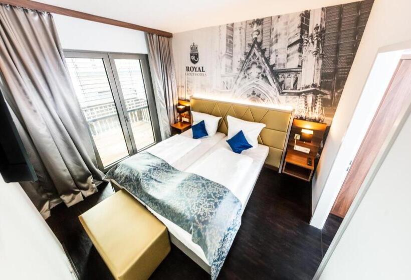 Номер Стандарт Индивидуальный, Best Western Plus Royal Suites