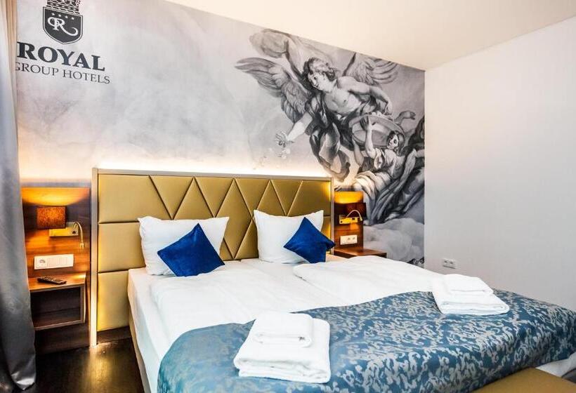 Полулюкс, Best Western Plus Royal Suites