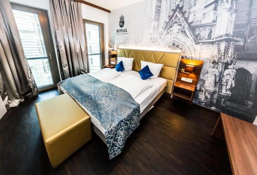 Номер Стандарт Индивидуальный, Best Western Plus Royal Suites