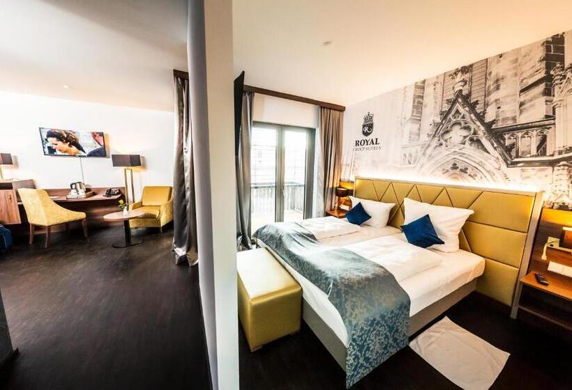 Номер Стандарт Индивидуальный, Best Western Plus Royal Suites