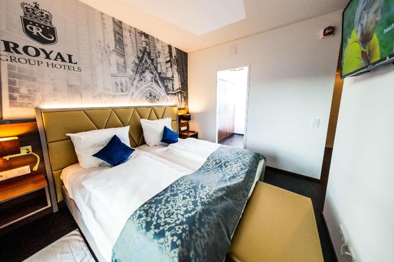 Номер Стандарт Индивидуальный, Best Western Plus Royal Suites