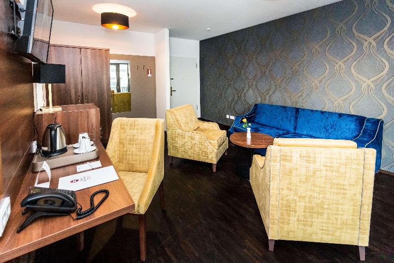 Номер Стандарт, Best Western Plus Royal Suites