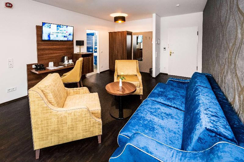 Номер Стандарт, Best Western Plus Royal Suites