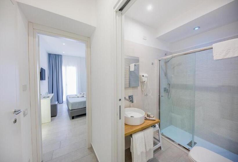 Номер Стандарт Вид на Море, Ossuna Bay Hotel Boutique