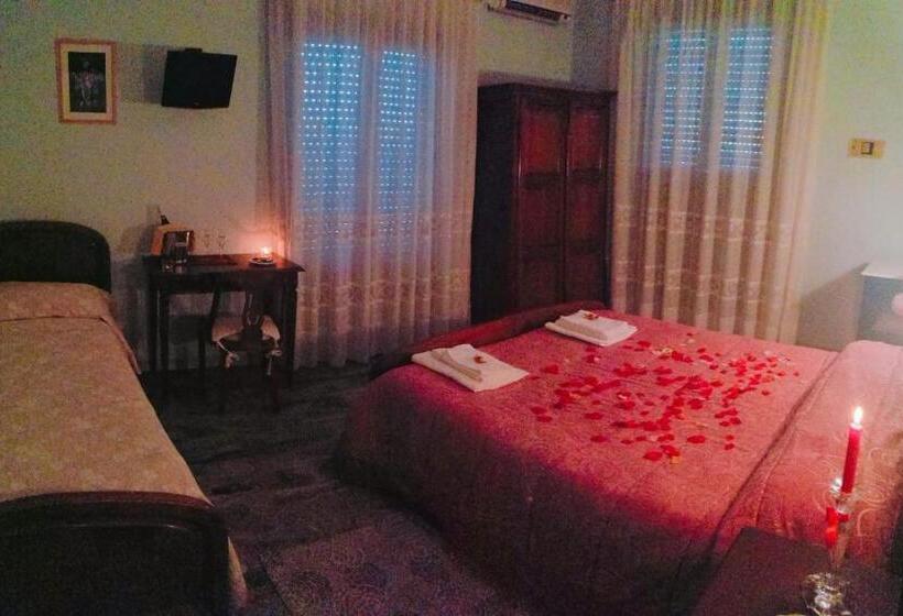 Quarto Estandar, Paradiso Hotel Ristorante