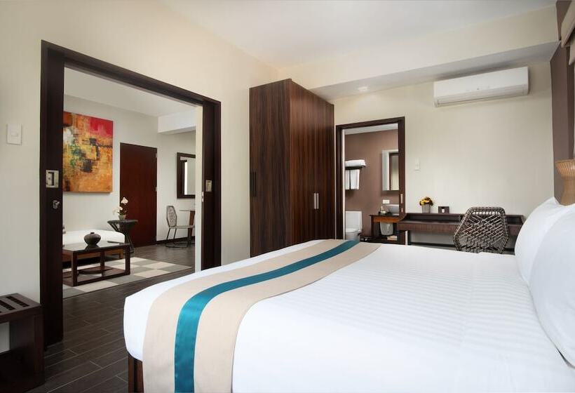 プレミアムスイート, Bacau Bay Resort Coron