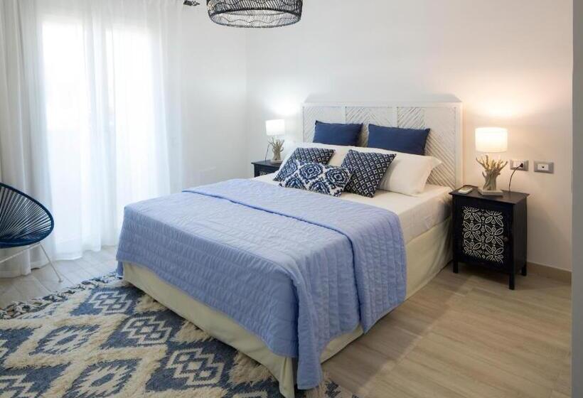 Апартаменты Deluxe 1 Спальня, Residence Mar Mediterraneo