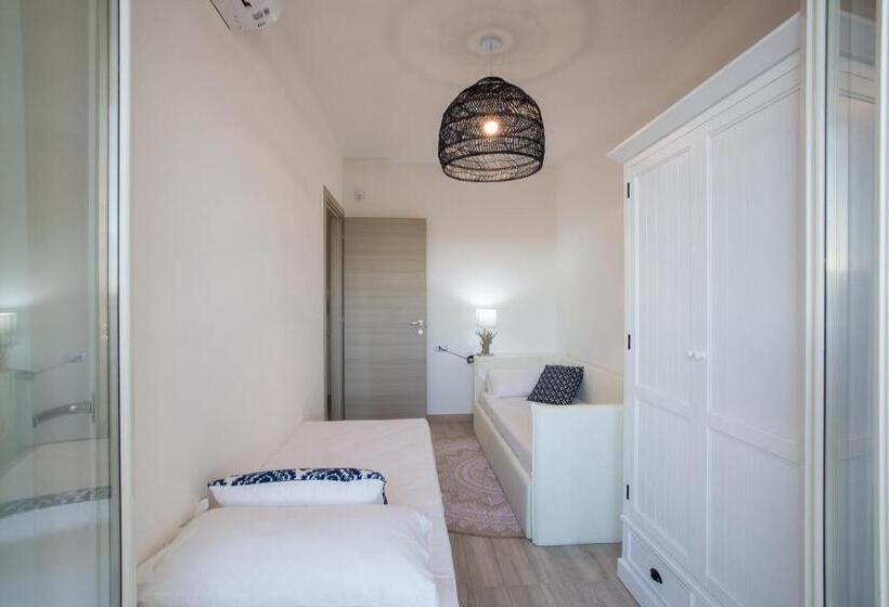 Апартаменты Deluxe 1 Спальня, Residence Mar Mediterraneo