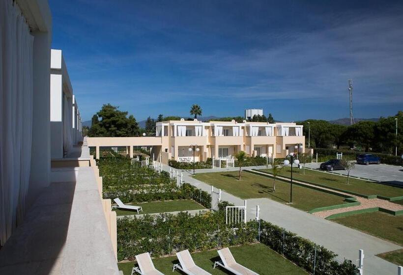 Апартаменты Пентхаус 1 Спальня, Residence Mar Mediterraneo