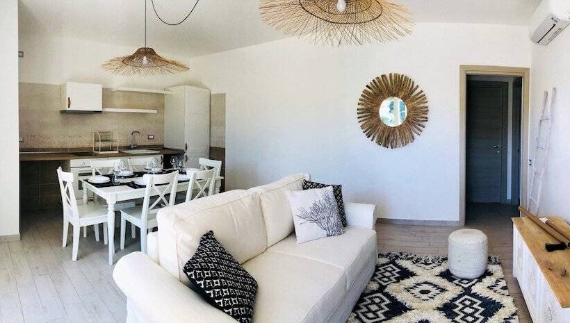 Апартаменты Deluxe 1 Спальня, Residence Mar Mediterraneo