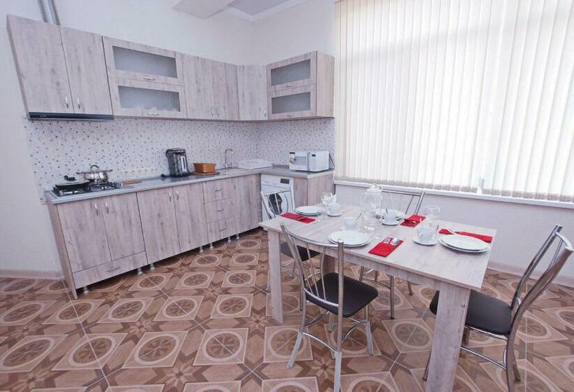 اتاق استاندارد, Guest House Belyi Lebed