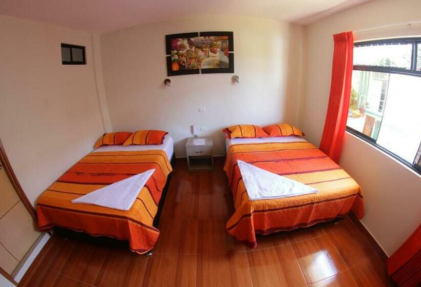 스탠다드 룸, Residencial Marina House