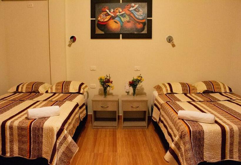 스탠다드 룸, Residencial Marina House