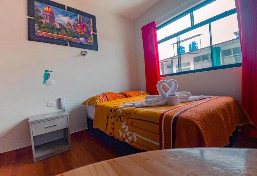 스탠다드 룸, Residencial Marina House