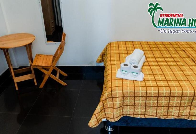 스탠다드 룸, Residencial Marina House