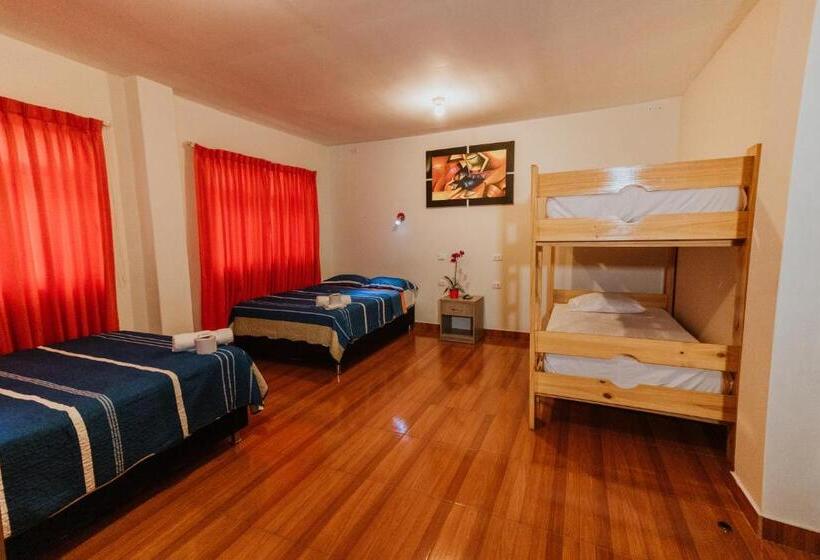 패밀리 룸, Residencial Marina House