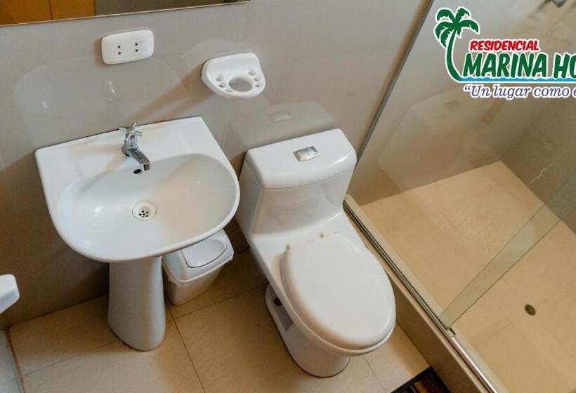 패밀리 룸, Residencial Marina House