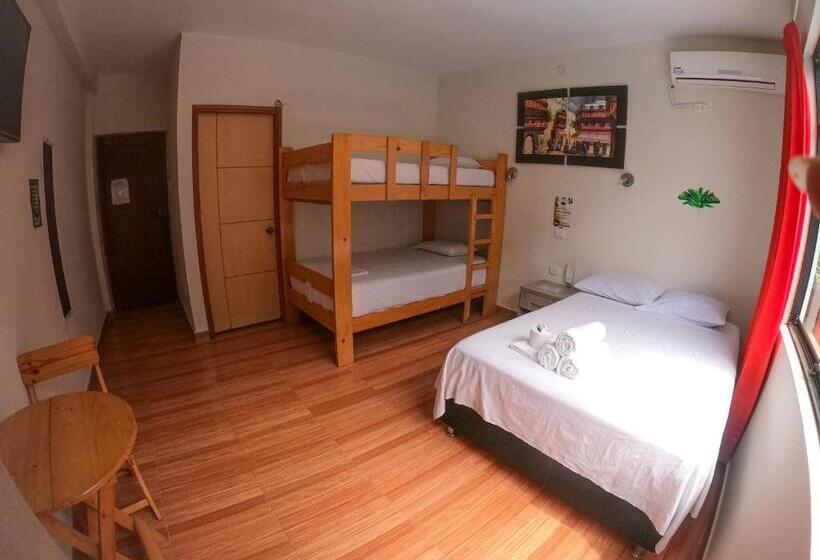 스탠다드 트리플 룸, Residencial Marina House