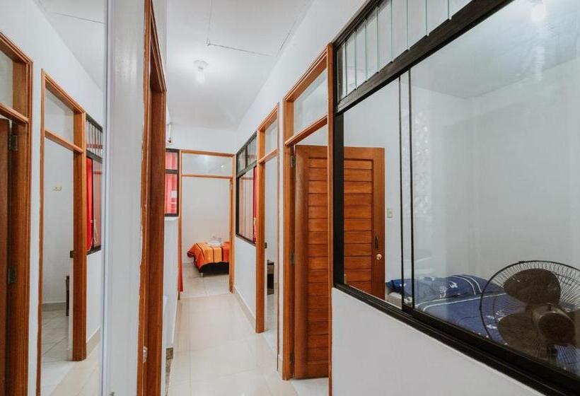 침실 3개 아파트, Residencial Marina House