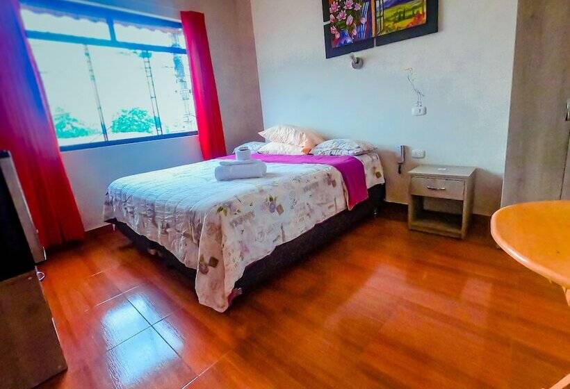 디럭스 룸, Residencial Marina House