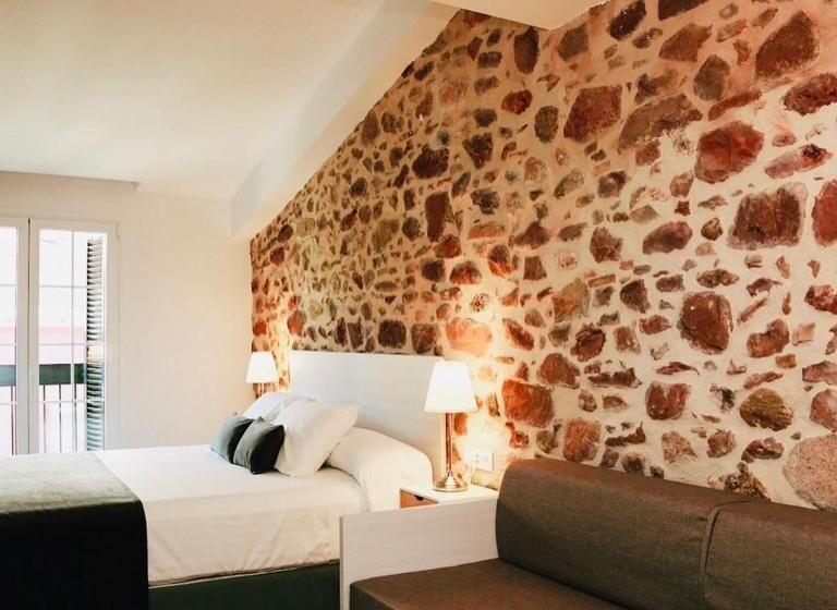 اتاق استاندارد چهار تخته, Soléa House Hotel Boutique
