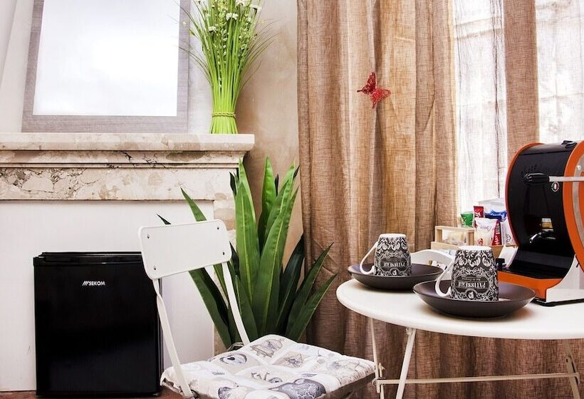 اتاق لوکس, B&b Porta San Paolo