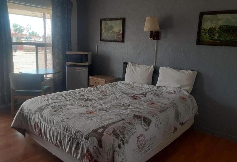 Номер Deluxe, 66 Motel
