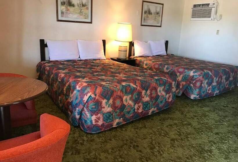 Номер Deluxe, 66 Motel