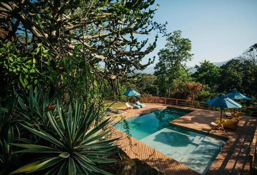 חדר דלוקס, Rukgala Retreat