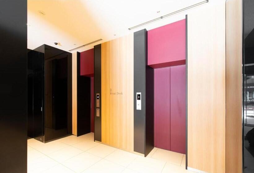 Студия Стандарт, Torifito Hotel&pod Kanazawa Hyakumangoku Dori