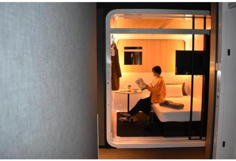 Студия Стандарт, Torifito Hotel&pod Kanazawa Hyakumangoku Dori