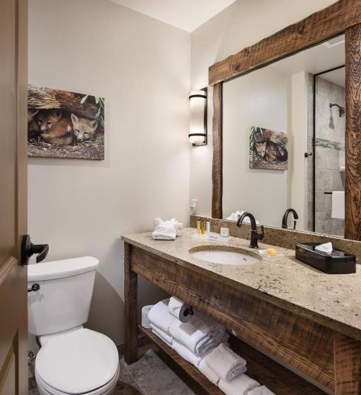 Номер Стандарт, Glacier International Lodge