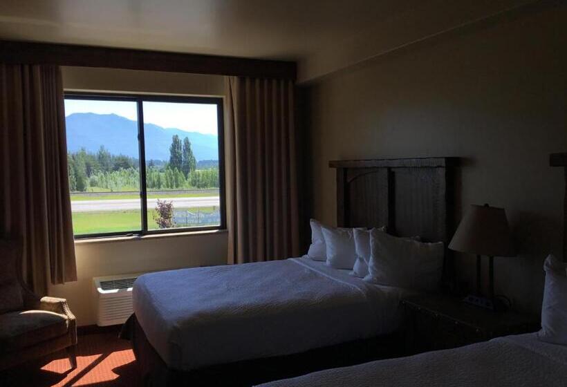 Номер Стандарт Адаптированный для Инвалидов, Glacier International Lodge
