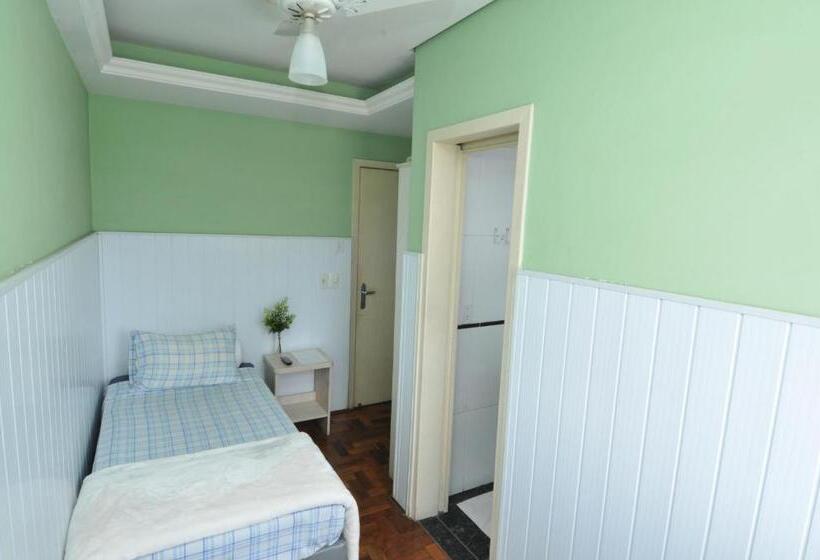 Quarto Economy Individual, Ivo De Conto