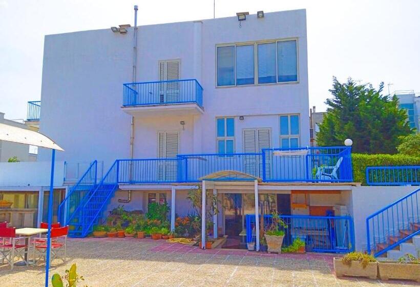 Номер Стандарт Вид на Море с Балконом, Le Dune Camere