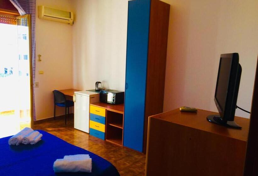 Номер Стандарт с Балконом, Le Dune Camere