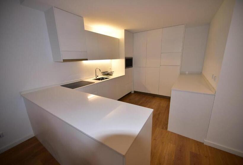 침실 3개 아파트, Xenon Urban Apartments