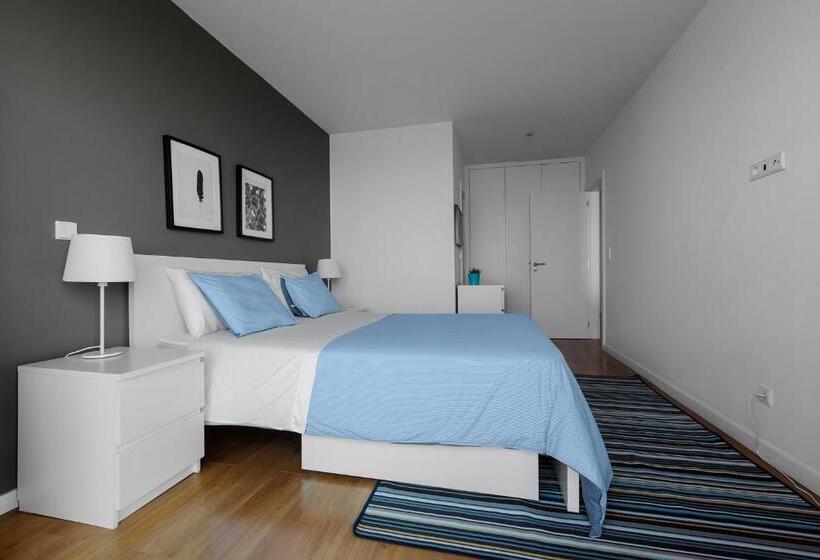 침실 1개 아파트, Xenon Urban Apartments