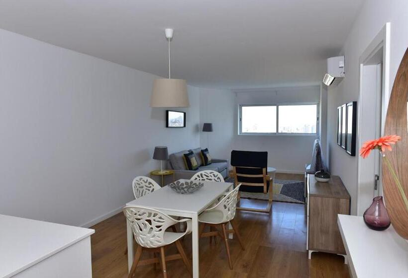 침실 1개 아파트, Xenon Urban Apartments