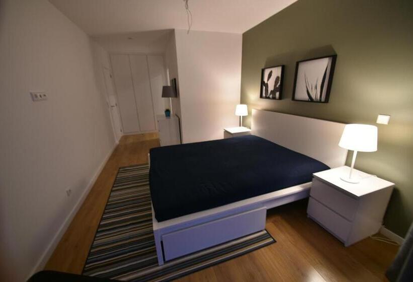 침실 1개 아파트, Xenon Urban Apartments