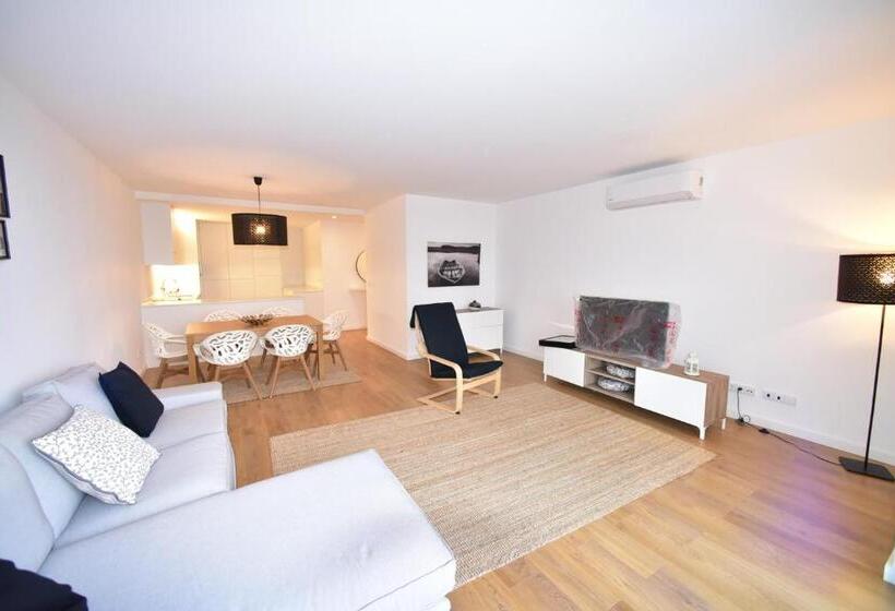 침실 3개 아파트, Xenon Urban Apartments